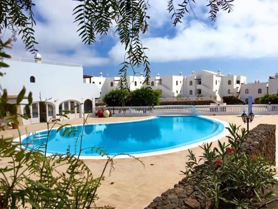 Apto. Vacacional “El Balcon De Las 4 Lunas” Costa Teguise Exterior foto