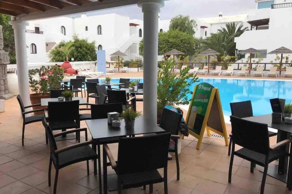 Apto. Vacacional “El Balcon De Las 4 Lunas” Costa Teguise Exterior foto