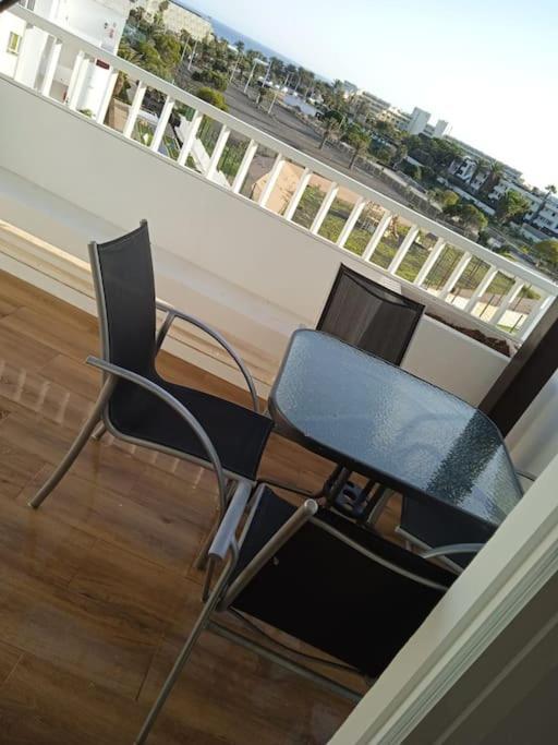 Apto. Vacacional “El Balcon De Las 4 Lunas” Costa Teguise Exterior foto
